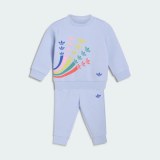 Спортивний костюм Adidas Rainbow Crew KQ9242_image_1