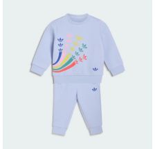 Спортивний костюм Adidas Rainbow Crew KQ9242