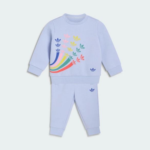 Спортивний костюм Adidas Rainbow Crew KQ9242_image_1