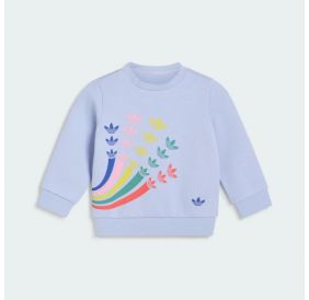 Спортивний костюм Adidas Rainbow Crew KQ9242