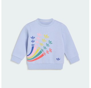 Спортивний костюм Adidas Rainbow Crew KQ9242