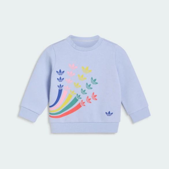 Спортивний костюм Adidas Rainbow Crew KQ9242_image_2