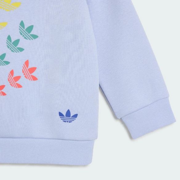 Спортивний костюм Adidas Rainbow Crew KQ9242_image_3