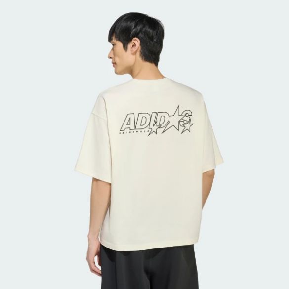 Чоловіча футболка Adidas Originals Stars Gfx LC8561_image_2