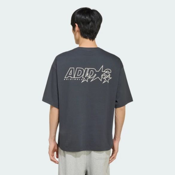 Чоловіча футболка Adidas Originals Stars Gfx LC8562_image_2