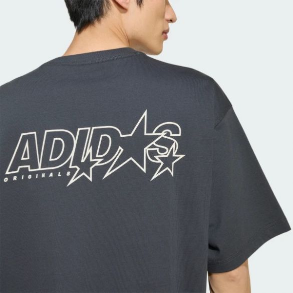 Чоловіча футболка Adidas Originals Stars Gfx LC8562_image_5