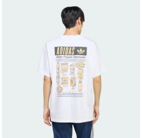 Футболка Adidas Originals Pickle Gfx LC8566