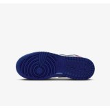 Подростоковые кроссовки Air Jordan 1 Mid DQ8423-102_image_4