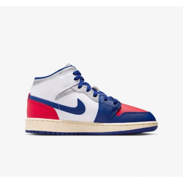 Підліткові кросівки Air Jordan 1 Mid DQ8423-102_image_1