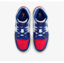Підліткові кросівки Air Jordan 1 Mid DQ8423-102_image_7