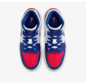 Підліткові кросівки Air Jordan 1 Mid DQ8423-102