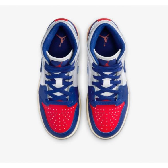 Підліткові кросівки Air Jordan 1 Mid DQ8423-102_image_2