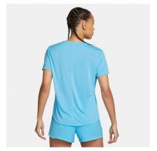 Футболка Nike W One Dri-Fit Swsh Hbr Ss DX1025-416