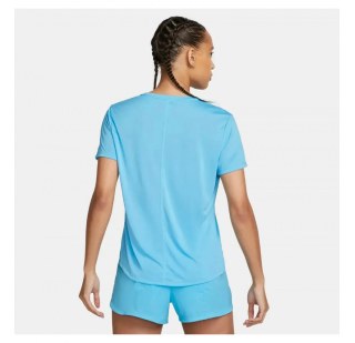 Футболка Nike W One Dri-Fit Swsh Hbr Ss DX1025-416