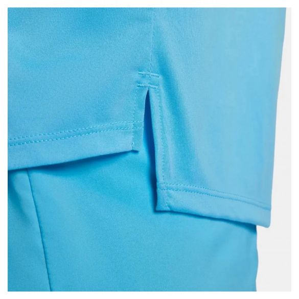 Футболка Nike W One Dri-Fit Swsh Hbr Ss DX1025-416_image_3