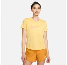 Футболка Nike W One Dri-Fit Swsh Hbr Ss DX1025-795