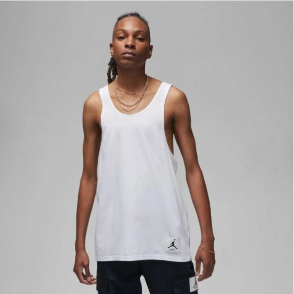 Мужская майка Jordan M Ess Stmt Ess Tank DX9585-100_image_1