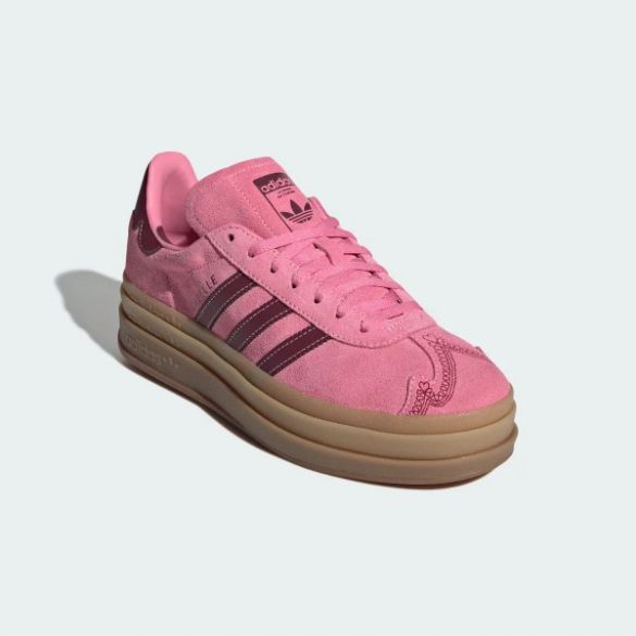 Кроссовки Adidas Gazelle Bold IH6697_image_6