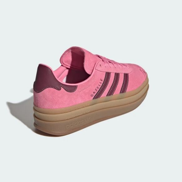 Кроссовки Adidas Gazelle Bold IH6697_image_4