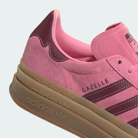 Кроссовки Adidas Gazelle Bold IH6697_image_8