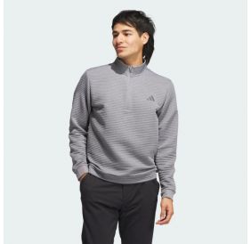 Світшот Adidas Ultimate365 Dwr Textured Quarter Zip IL0563
