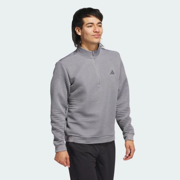 Світшот Adidas Ultimate365 Dwr Textured Quarter Zip IL0563_image_4