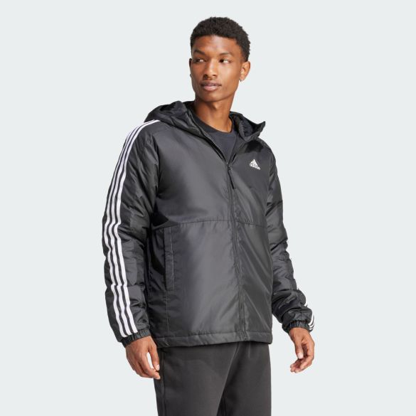 Куртка Adidas Essentials 3-Stripes Insulated IN7194_image_3