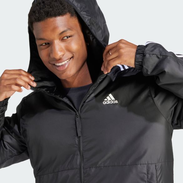 Куртка Adidas Essentials 3-Stripes Insulated IN7194_image_4