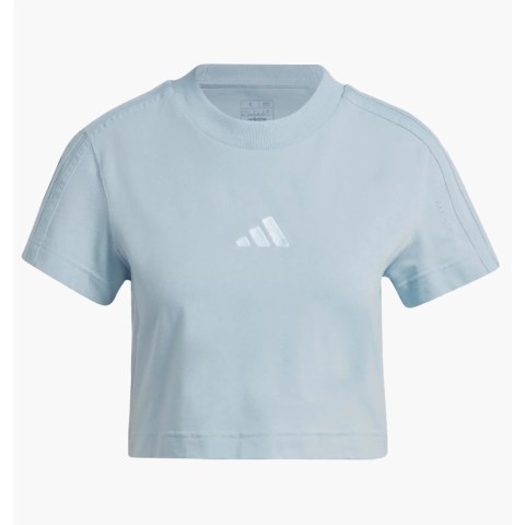 Футболка жіноча Adidas All Szn 3-Stripes Light IY6846_image_1