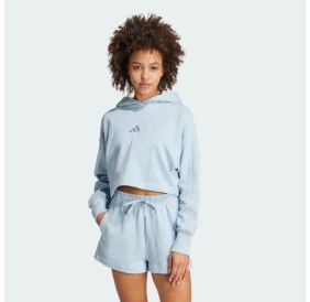 Худі Adidas All Szn French Terry 3-Stripes IY6847