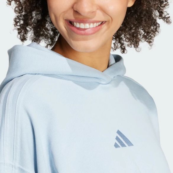 Худи Adidas All Szn French Terry 3-Stripes IY6847_image_3