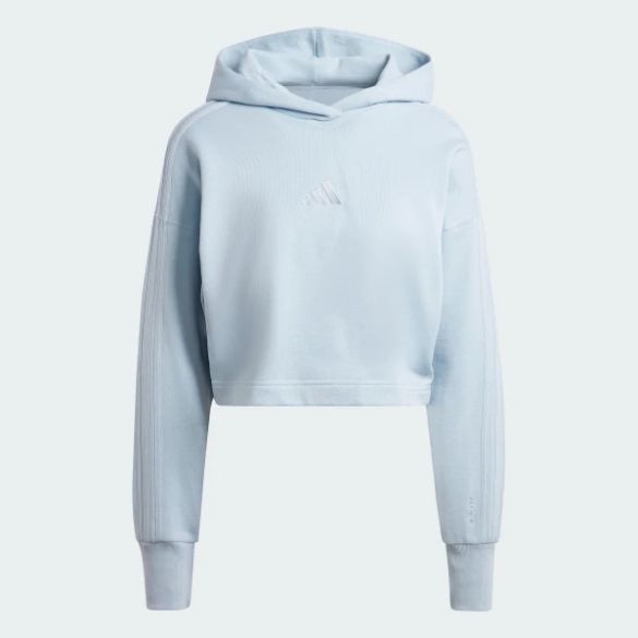Худи Adidas All Szn French Terry 3-Stripes IY6847_image_6