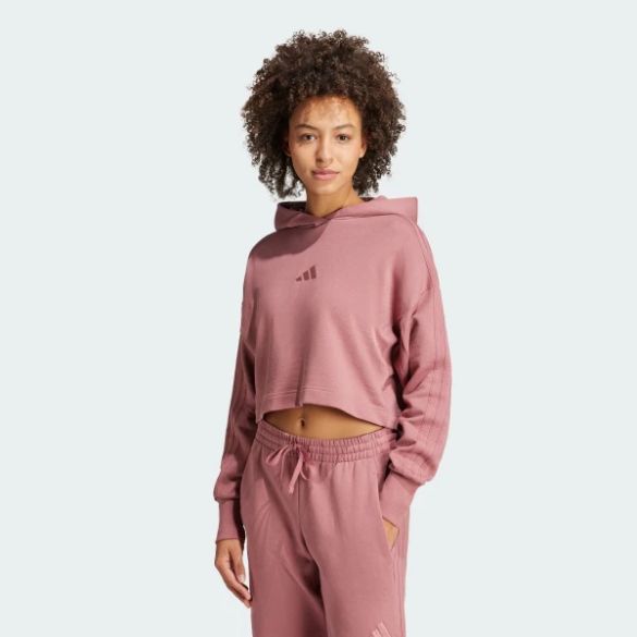 Худи Adidas All Szn French Terry 3-Stripes IY6848_image_1
