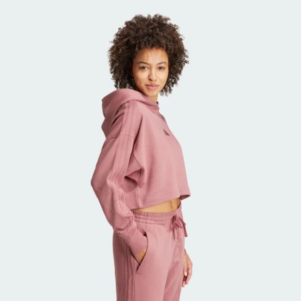 Худи Adidas All Szn French Terry 3-Stripes IY6848_image_6
