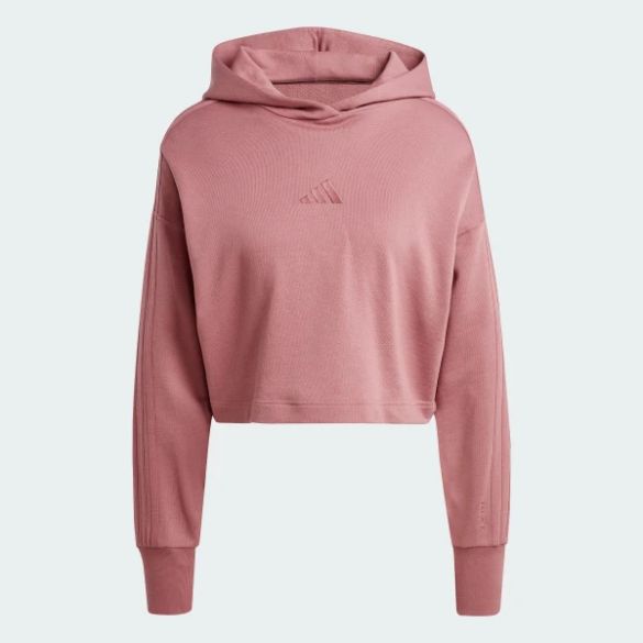 Худи Adidas All Szn French Terry 3-Stripes IY6848_image_4
