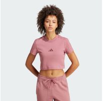 Женская футболка Adidas All Szn 3-Stripes Light IY6849_image_6