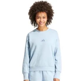 Кофта Adidas All Szn French Terry 3-Stripes IY6852