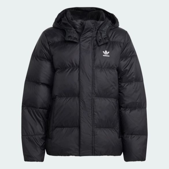 Пуховик Adidas Adicolor Kids IY7498_image_1