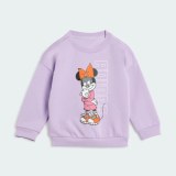 Комплект: свитшот и леггинсы Adidas Disney Minnie Mouse Kids JL9173_image_2