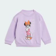 Комплект: свитшот и леггинсы Adidas Disney Minnie Mouse Kids JL9173