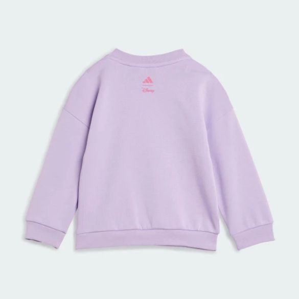 Комплект: світшот та легінси Adidas Disney Minnie Mouse Kids JL9173_image_3