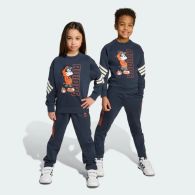 Комплект: свитшот и брюки Adidas Disney Mickey Mouse Kids JM0824