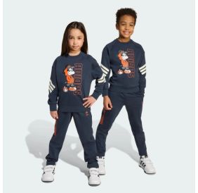 Комплект: світшот та штани Adidas Disney Mickey Mouse Kids JM0824