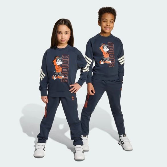 Комплект: світшот та штани Adidas Disney Mickey Mouse Kids JM0824_image_1
