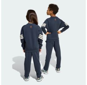 Комплект: світшот та штани Adidas Disney Mickey Mouse Kids JM0824