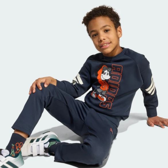 Комплект: світшот та штани Adidas Disney Mickey Mouse Kids JM0824_image_8