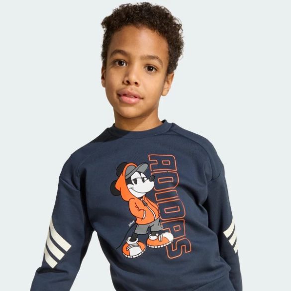 Комплект: світшот та штани Adidas Disney Mickey Mouse Kids JM0824_image_6