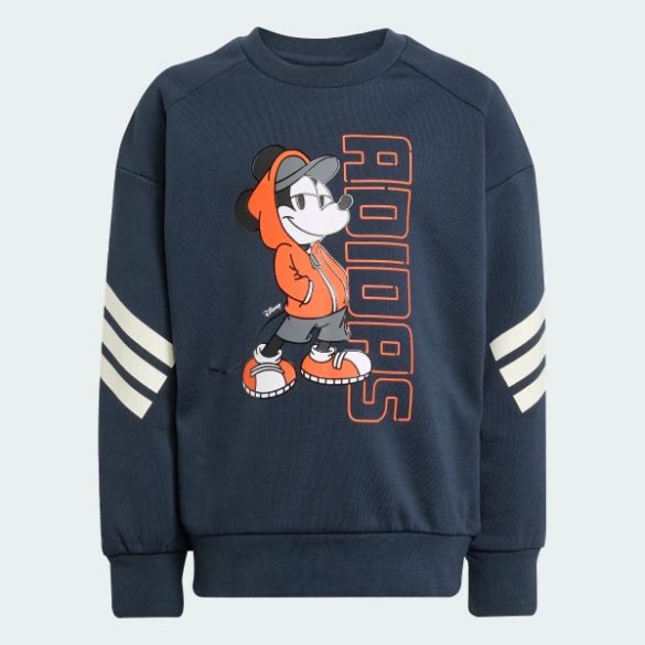 Комплект: світшот та штани Adidas Disney Mickey Mouse Kids JM0824_image_9