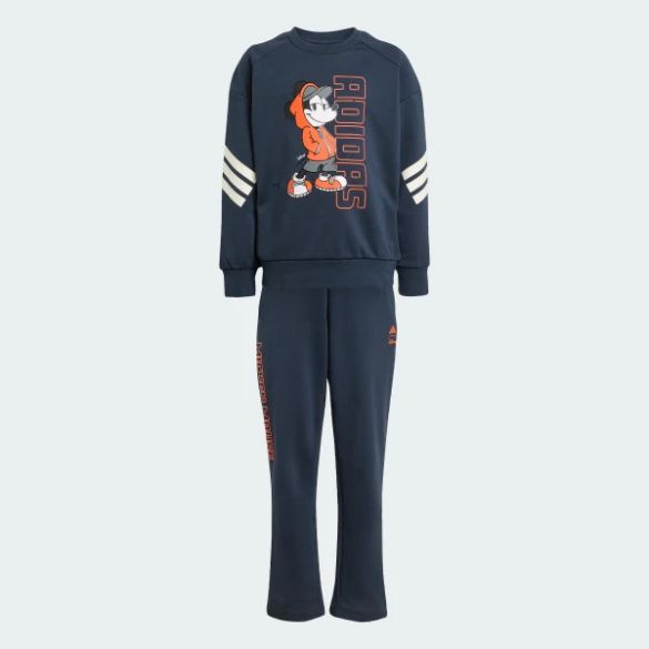 Комплект: світшот та штани Adidas Disney Mickey Mouse Kids JM0824_image_7