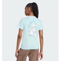 Женская футболка Adidas Terrex Camiseta JM6366